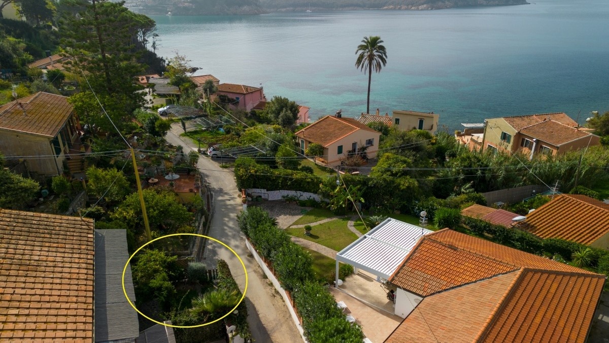 Foto Un Giardino sul Forno